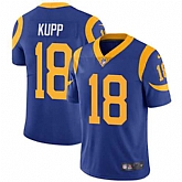 Nike Los Angeles Rams #18 Cooper Kupp Royal Blue Alternate NFL Vapor Untouchable Limited Jersey,baseball caps,new era cap wholesale,wholesale hats